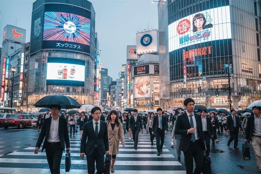 Why DOOH Continues to Grow Across Asian Cities